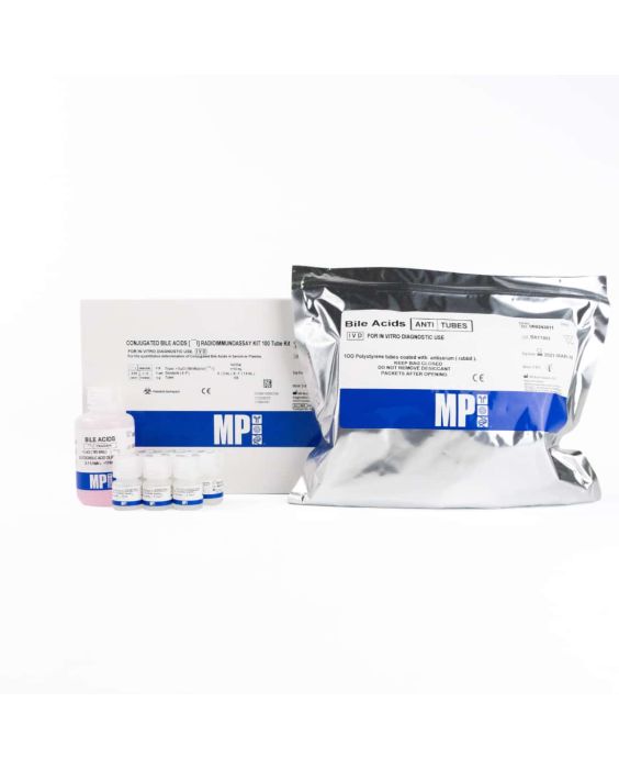 Conjugated Bile Acids Coated Tube RIA Kit