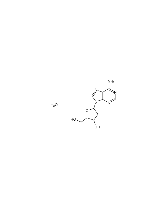 2'-Deoxyadenosine monohydrate, 1 g