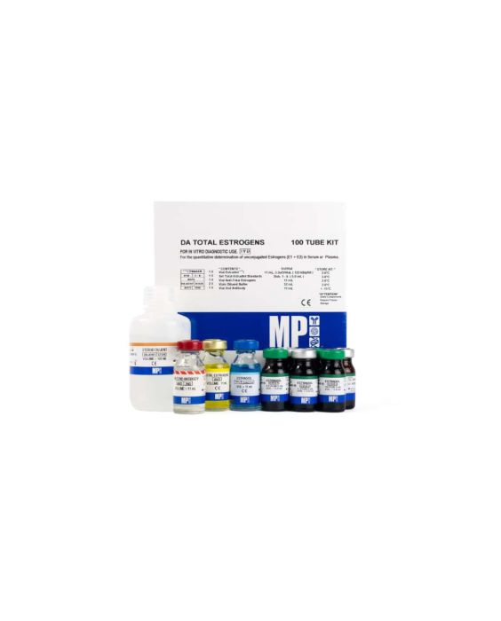 Total Estrogens Double Antibody RIA Kit