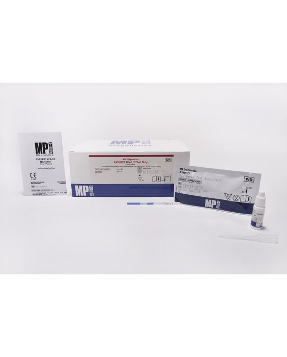 ASSURE HIV-1/2 Test Strip