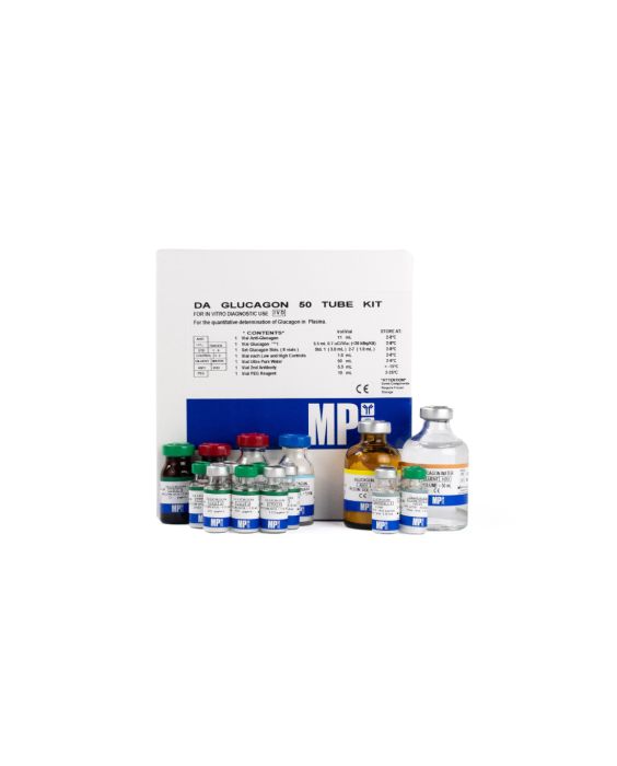 Glucagon Double Antibody RIA Kit
