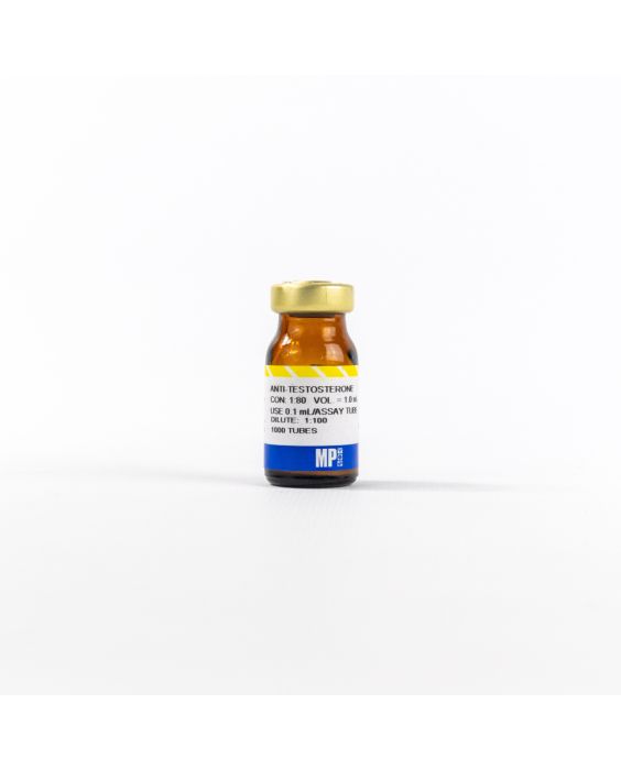 Testosterone rabbit antiserum for 3H assay, 1000 tests