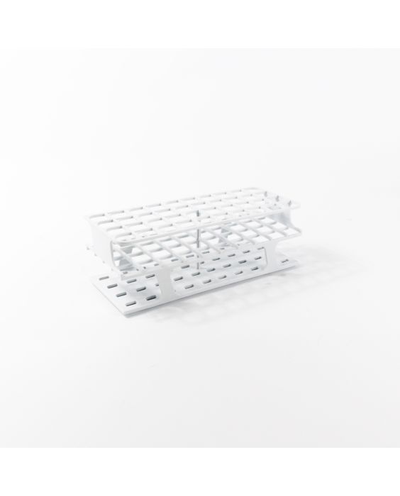 Test tube rack, for 20 mm tubes