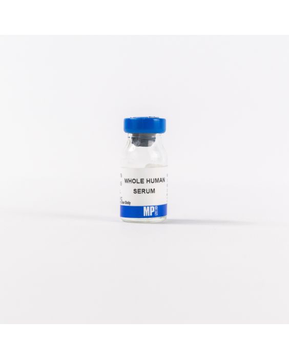 Serum, whole, human 2 mL