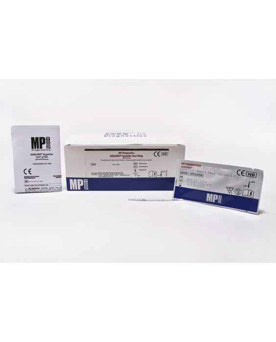ASSURE Syphilis Test Strip (CE)