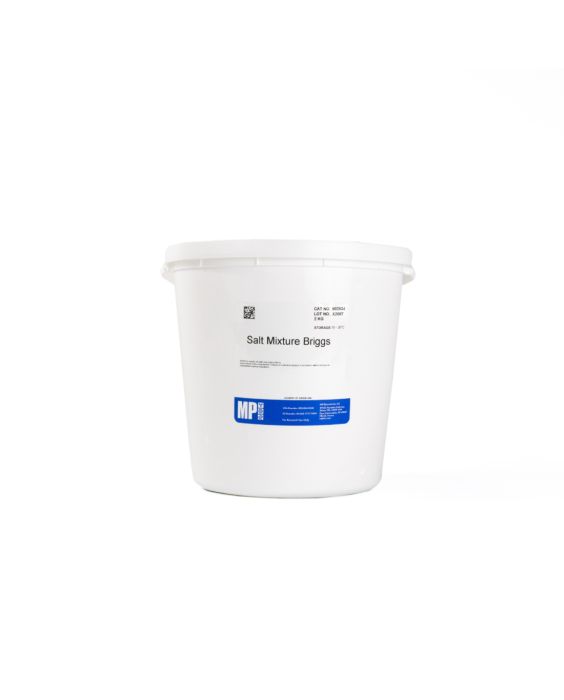 Briggs N salt mixture