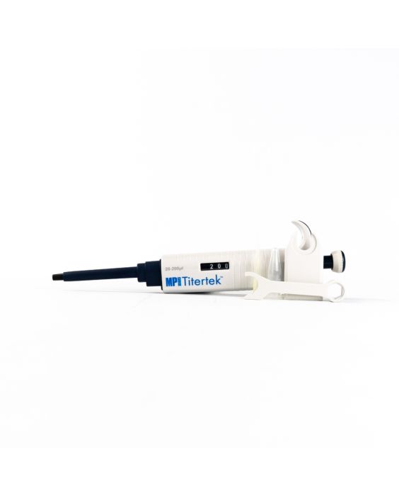 1-ch pipette, adjustable, 20-200 µl