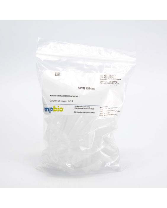 Spin Filters, 50 Each