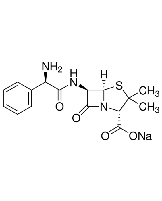 Ampicillin, sodium salt