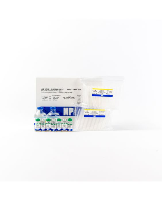Estradiol (E2) Coated Tube RIA Kit
