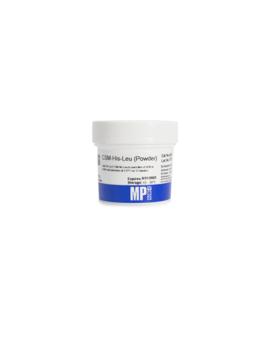 CSM-HIS-LEU, powder