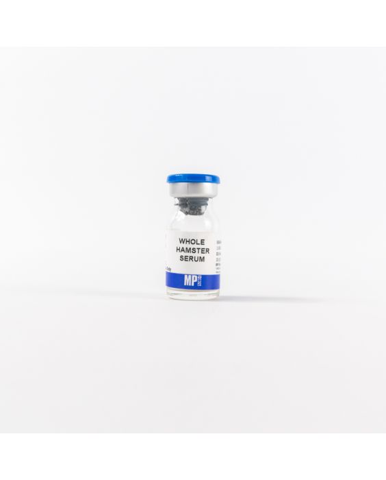 Serum, whole, hamster, 2 mL