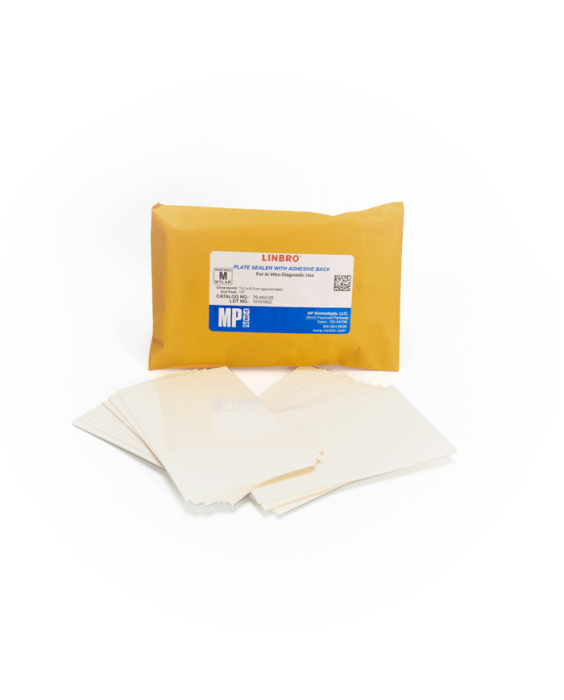 Plate sealer, mylar, non sterile
