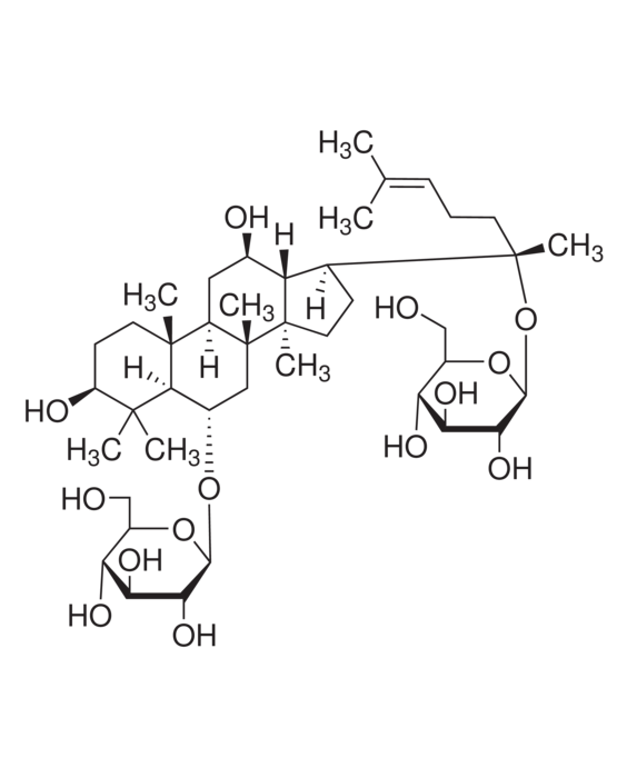 Ginsenoside Rg1, 5 mg