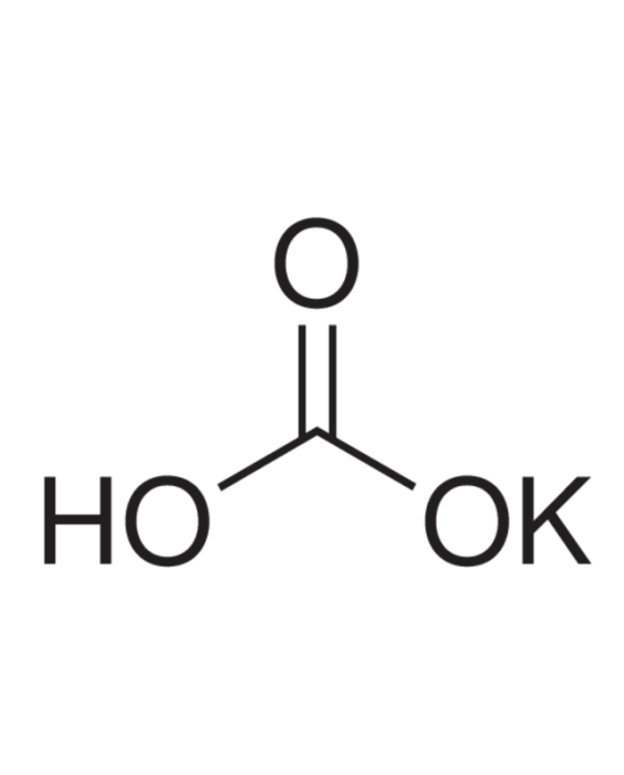Potassium bicarbonate