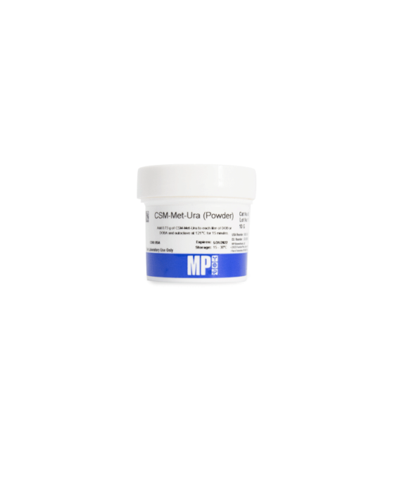 CSM-MET-URA, powder
