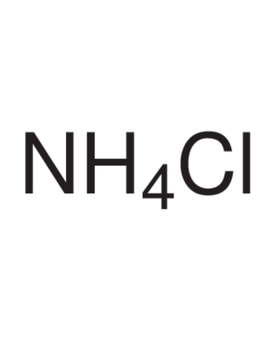 Ammonium chloride