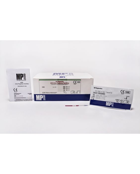 hCG Urine Pregnancy Test Strip (CE)