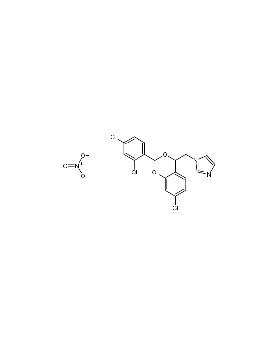 (±)-Miconazole nitrate, 100 g