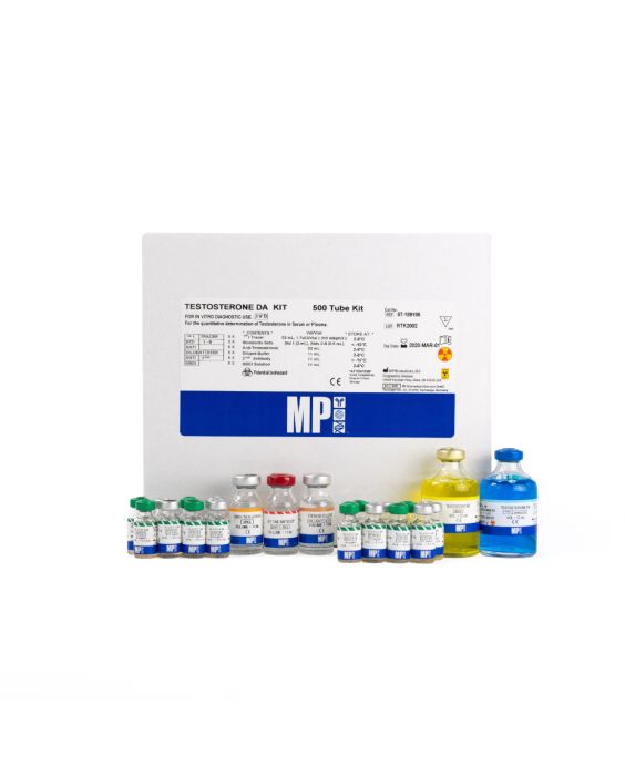 Testosterone Double Antibody RIA Kit