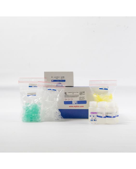 FastRNA™ Win Kit for Plant, 50 Preps