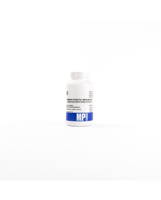 Minimum Essential Medium Eagle (modified), with Earle's Salts and L-glutamine, w/o sodium bicarbonate