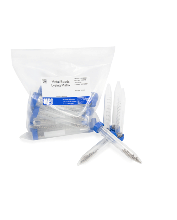 TeenPrep™ Lysing Matrix S, 15 mL tube