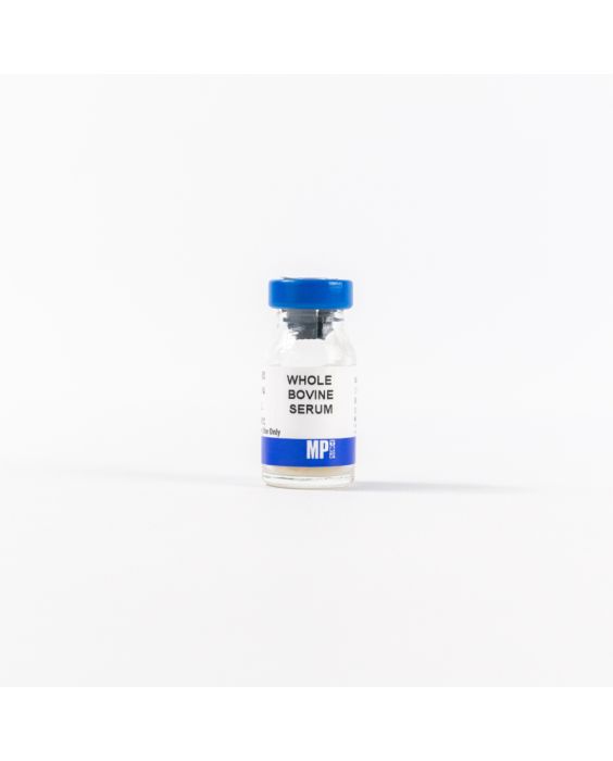 Serum, whole, bovine, 2 mL
