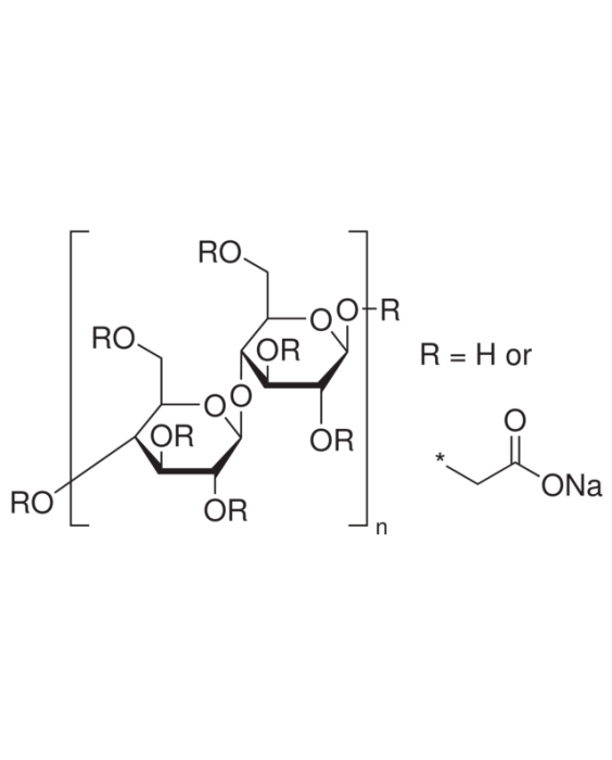 Carboxymethyl cellulose, sodium salt, medium viscosity