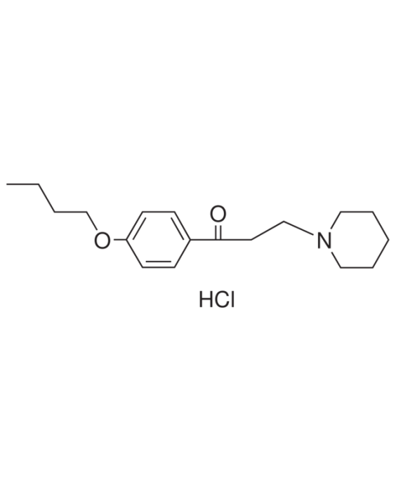 Dyclonine, hydrochloride