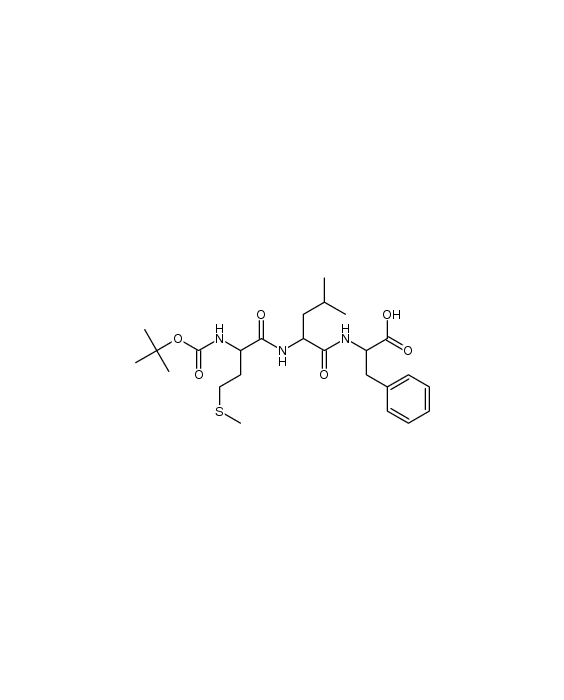 N-T-BOC-Met-Leu-Phe, 5 mg