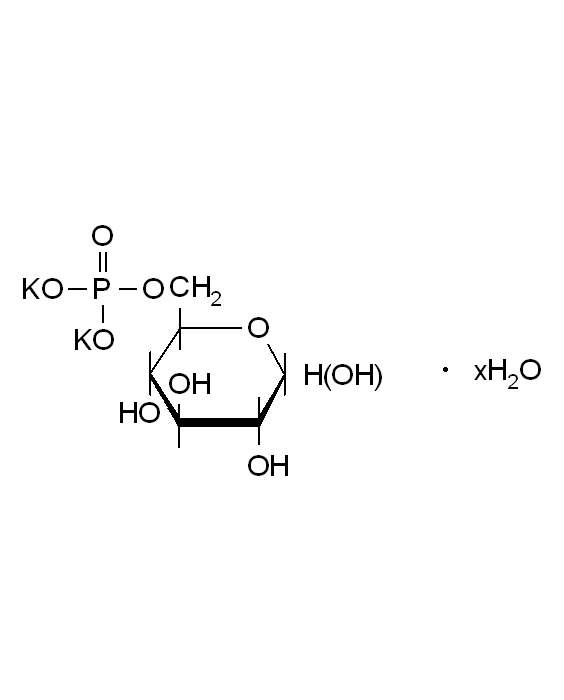 D-Glucose-6-phosphate, dipotassium salt, hydrate,≥95%