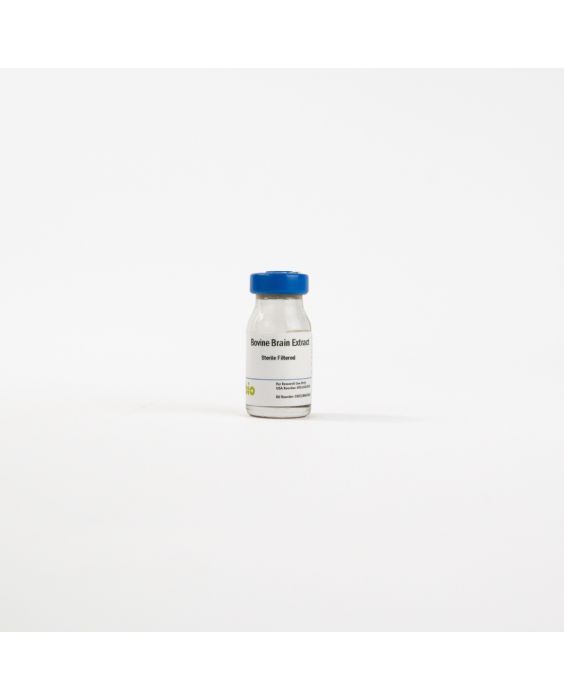 Bovine brain extract, 2.5 mL