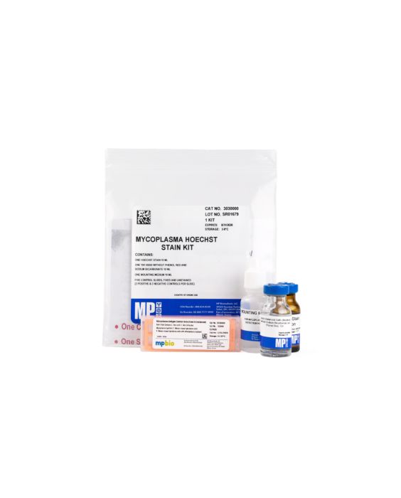 Mycoplasma Hoechst stain kit