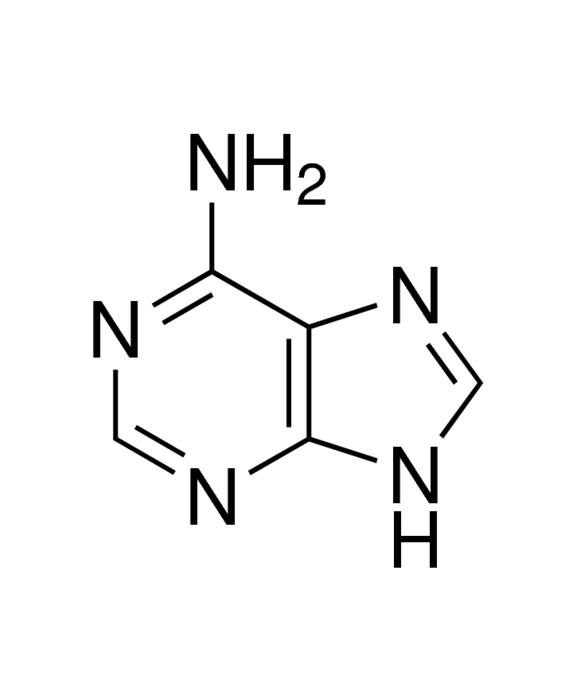 Adenine, ≥99%, 5 g