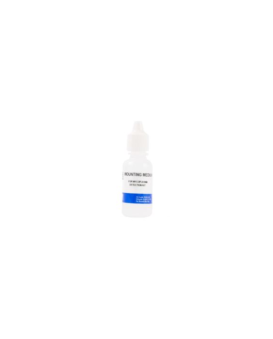 Mounting medium for mycoplasma Hoechst stain kit, 10 mL