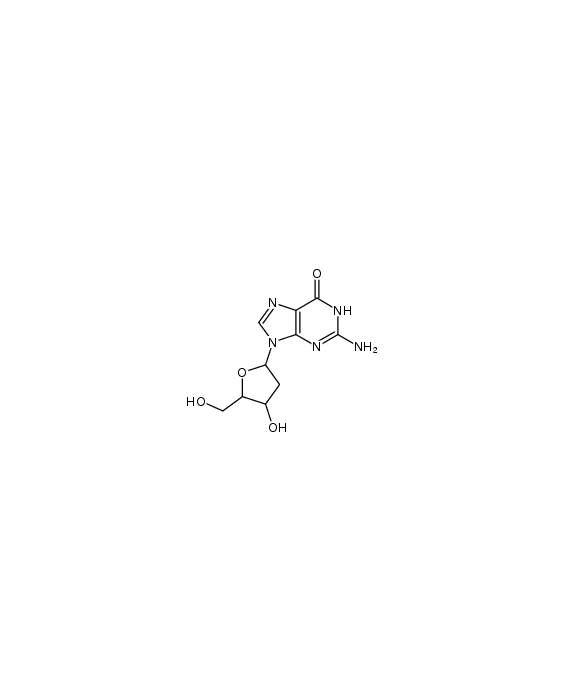 2'-Deoxyguanosine hydrate, 1 g