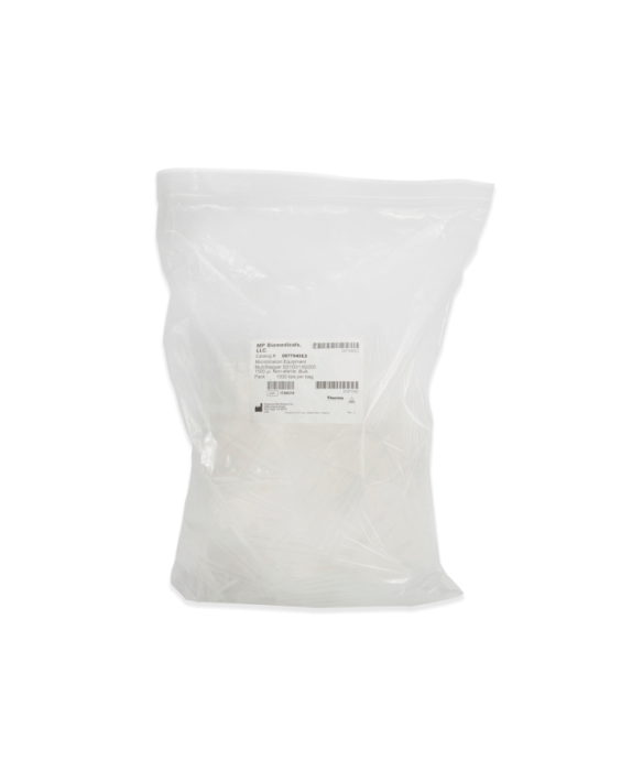 Multistepper tips, non sterile, bag of 1000