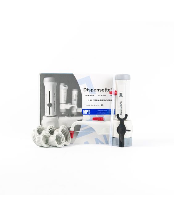 Variable dispenser, 2 mL