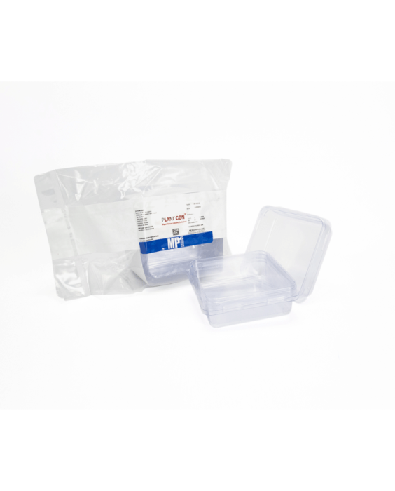 Base for plantcon™ plant tissue culture container, 1 pack of 10