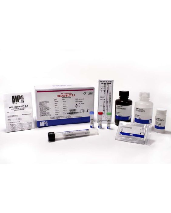 Helico Blot 2.1 (CE)