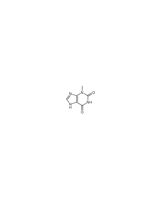 3-Methylxanthine, 100 mg