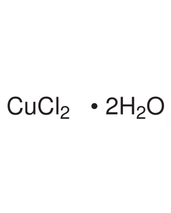 Cupric chloride, dihydrate