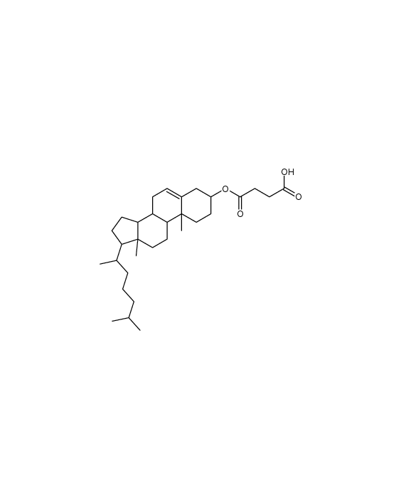 Cholesteryl hydrogen succinate