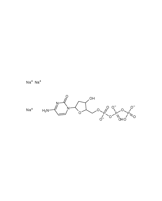 2'-Deoxycytidine-5'-triphosphate, 100 mg