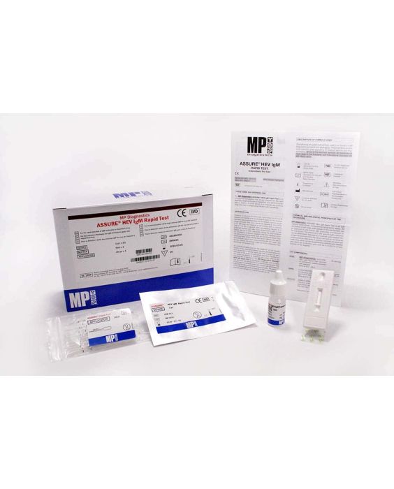 MULTISURE HCV Antibody Assay (CE)