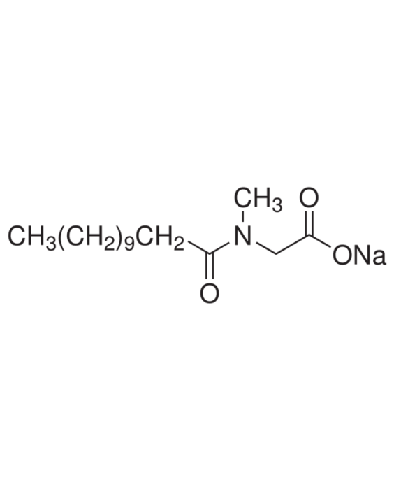 N-Lauroylsarcosine, sodium salt