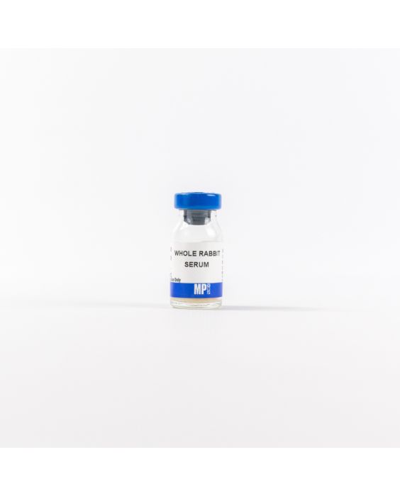 Serum, whole, rabbit, 2 mL
