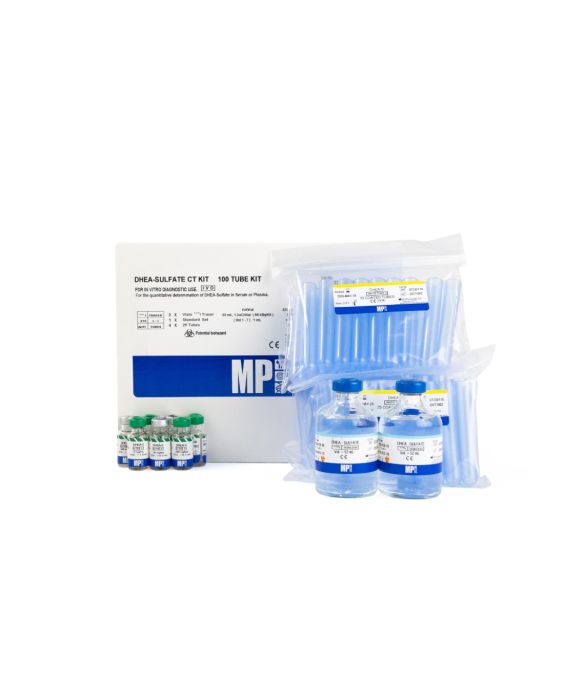 DHEA-S Coated Tube RIA Kit
