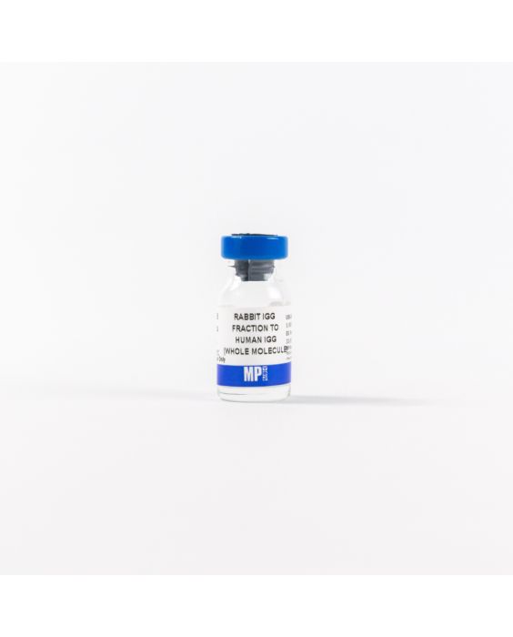 Anti-human IgG (whole molecule) rabbit IgG fraction, 5 mL